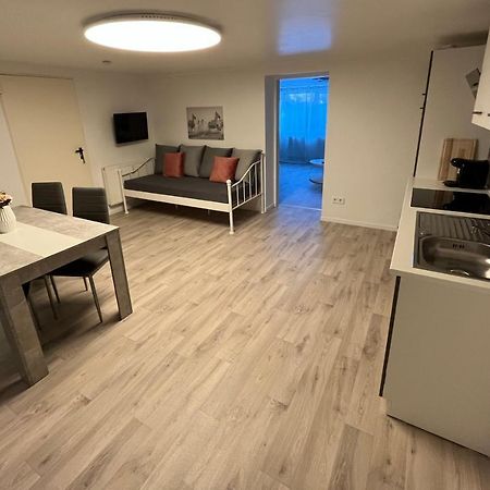 Ferienwohnung Zuhause Bei Zampich Wermelskirchen Exterior foto