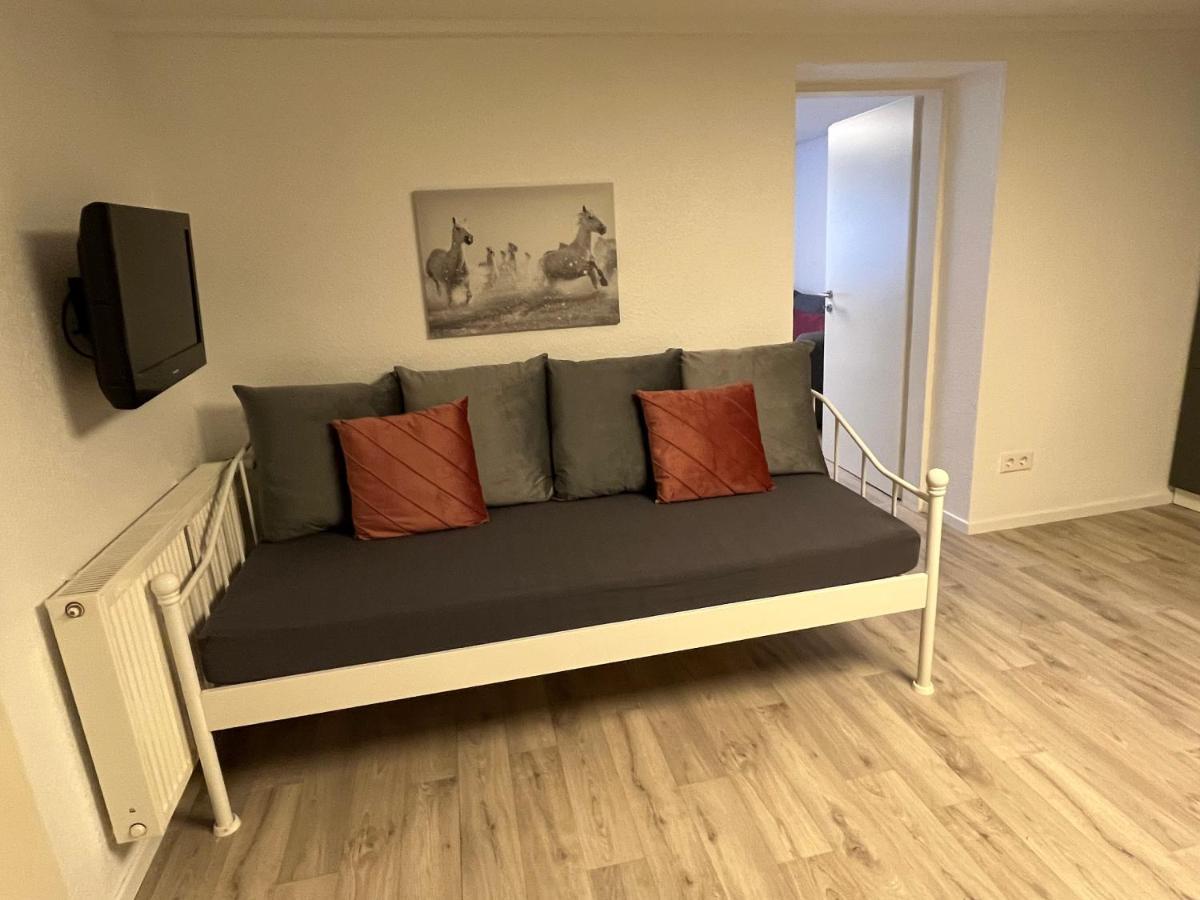 Ferienwohnung Zuhause Bei Zampich Wermelskirchen Exterior foto