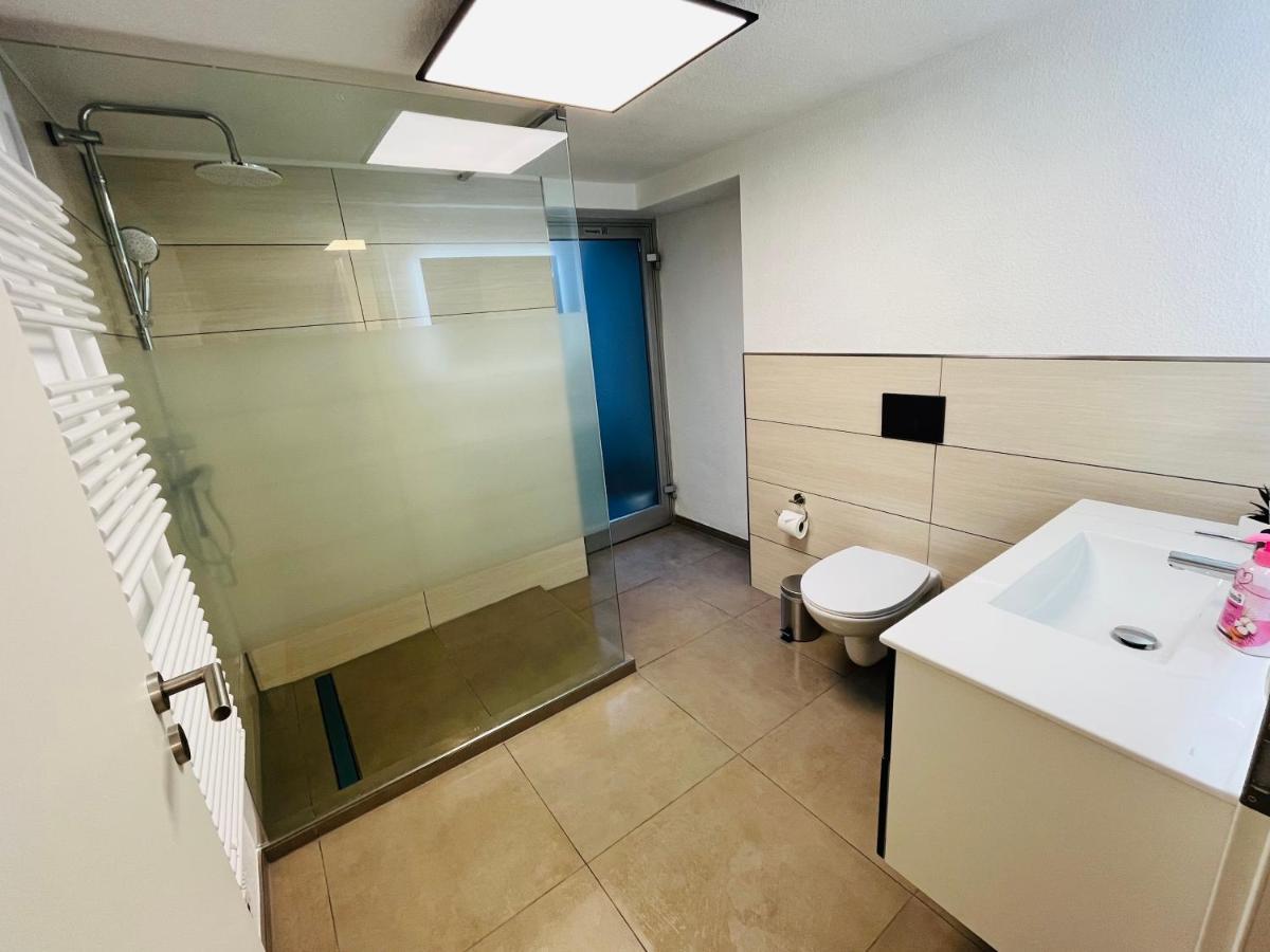 Ferienwohnung Zuhause Bei Zampich Wermelskirchen Exterior foto
