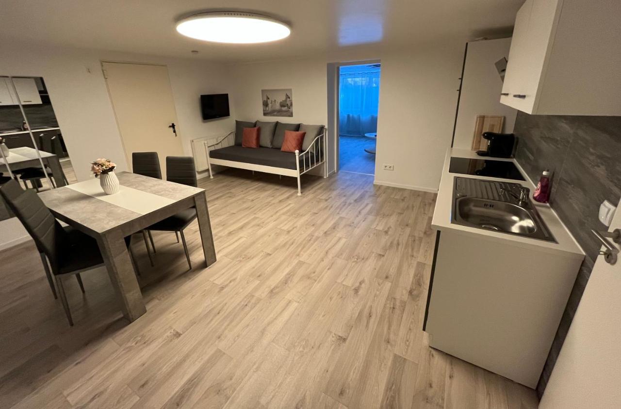 Ferienwohnung Zuhause Bei Zampich Wermelskirchen Exterior foto