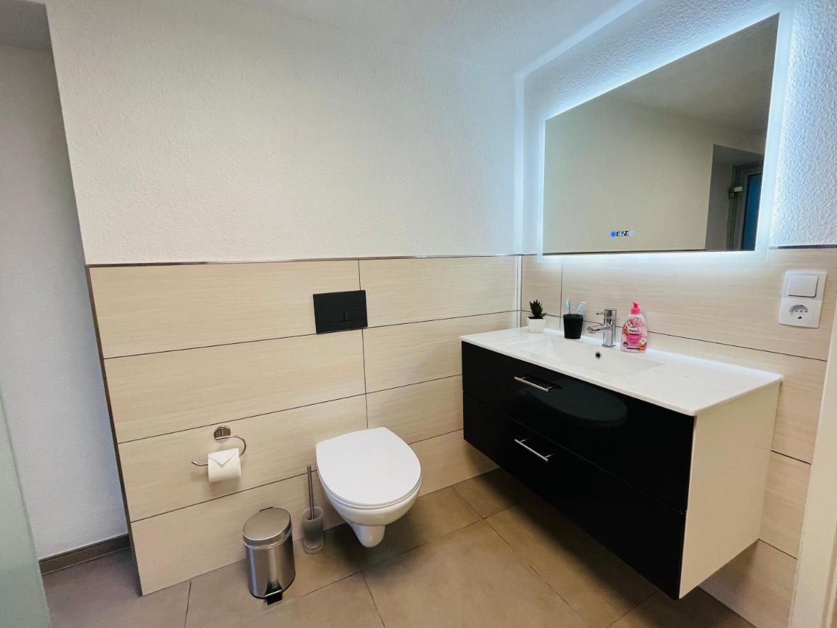 Ferienwohnung Zuhause Bei Zampich Wermelskirchen Exterior foto