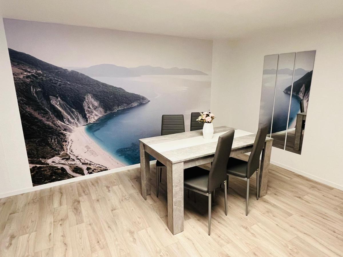 Ferienwohnung Zuhause Bei Zampich Wermelskirchen Exterior foto